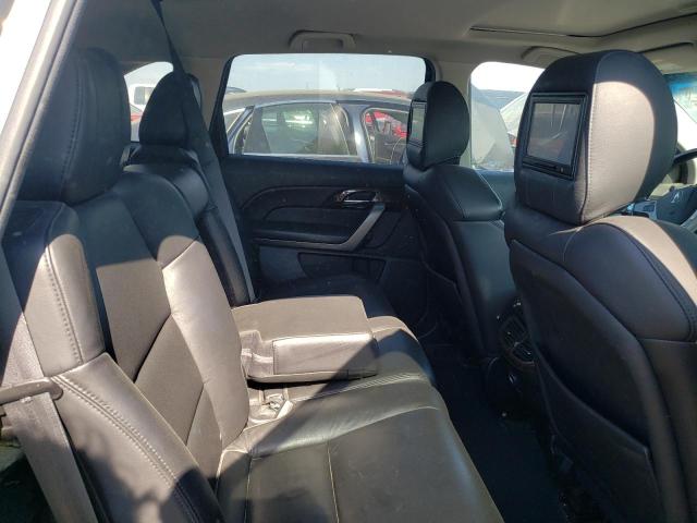 Photo 6 from auction – 2011 ACURA MDX TECHNO with VIN 2HNYD2H65BH550220