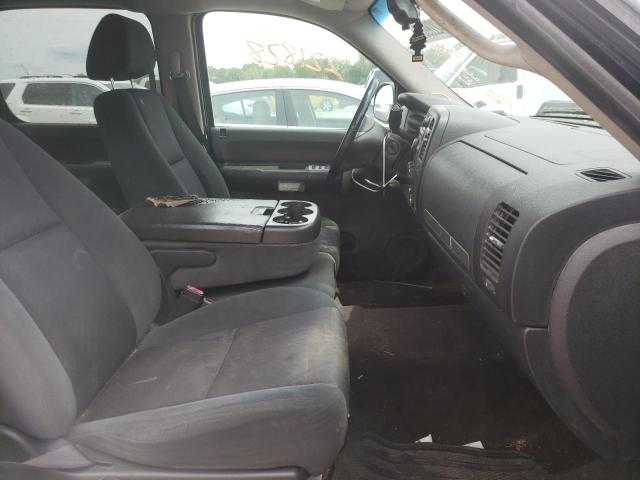 Photo 5 from auction – 2009 CHEVROLET SILVERADO with VIN 3GCEC23C49G188366
