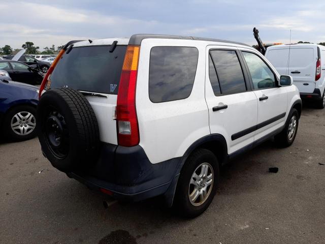 Photo 4 from auction – 2004 HONDA CR-V EX with VIN SHSRD78804U239708