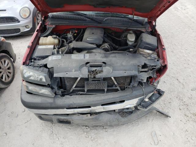 Photo 7 from auction – 2003 CHEVROLET SILVERADO with VIN 1GCEC19T53Z180009