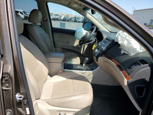 Photo 5 from auction – 2012 HYUNDAI VERACRUZ G with VIN KM8NU4CCXCU193502