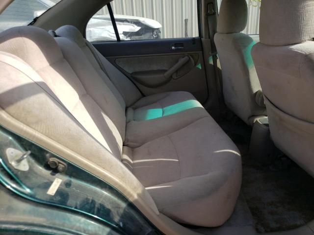 Photo 6 from auction – 2002 HONDA CIVIC LX with VIN 2HGES16522H610698
