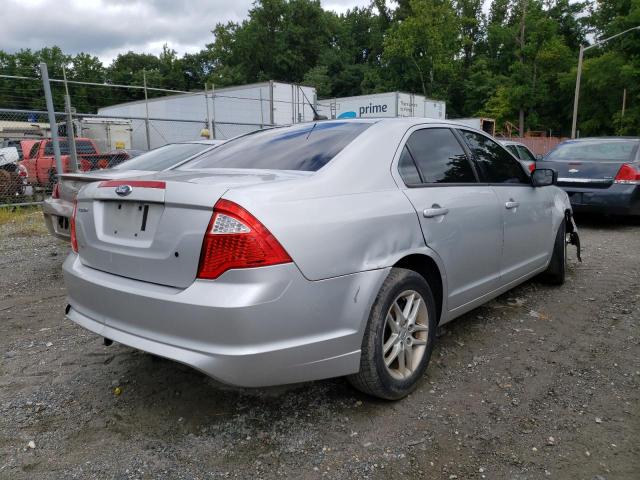 Photo 4 from auction – 2012 FORD FUSION S with VIN 3FAHP0GA8CR190296