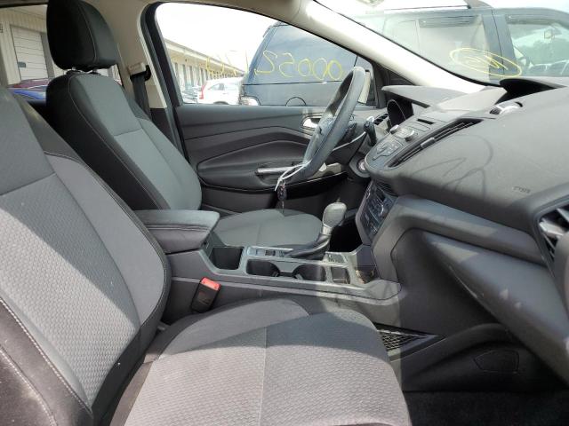 Photo 5 from auction – 2017 FORD ESCAPE SE with VIN 1FMCU0GD2HUC09525