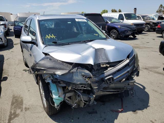 Photo 1 from auction – 2012 HONDA CR-V EXL with VIN 5J6RM3H72CL023937