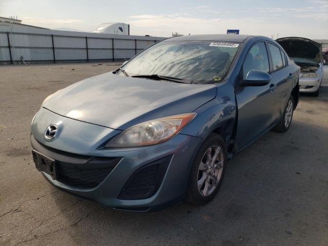 Photo 2 from auction – 2011 MAZDA 3 I with VIN JM1BL1VG2B1479790
