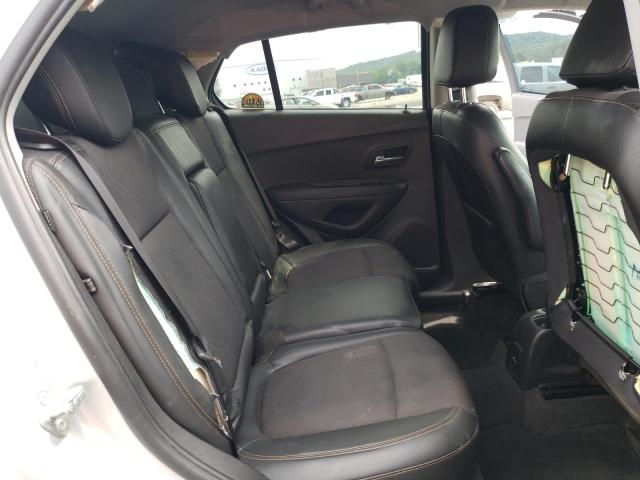 Photo 6 from auction – 2017 CHEVROLET TRAX 1LT with VIN 3GNCJLSBXHL258395