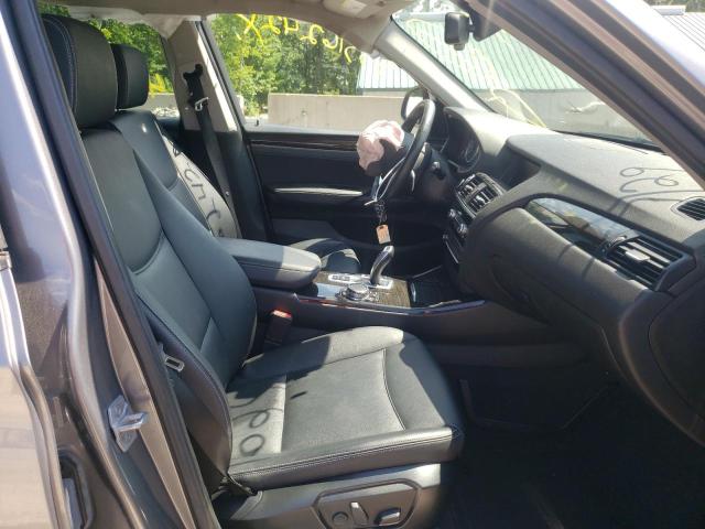 Photo 5 from auction – 2016 BMW X3 XDRIVE2 with VIN 5UXWX9C51G0D83122