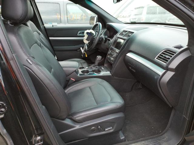 Photo 5 from auction – 2017 FORD EXPLORER X with VIN 1FM5K7D8XHGA12812