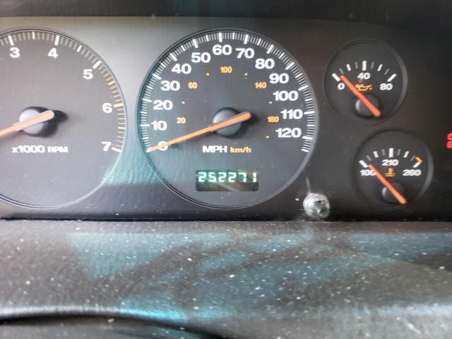 Photo 8 from auction – 2000 JEEP GRAND CHER with VIN 1J4GW48S0YC245539