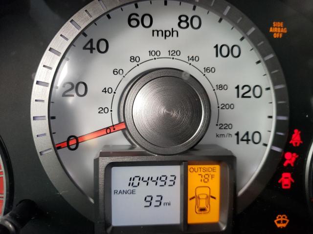Photo 8 from auction – 2011 HONDA PILOT EXL with VIN 5FNYF4H55BB068940