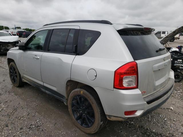 Photo 3 from auction – 2013 JEEP COMPASS LA with VIN 1C4NJCEB1DD167660