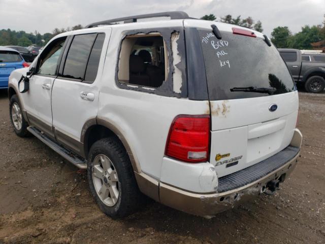 Photo 3 from auction – 2003 FORD EXPLORER E with VIN 1FMDU74K03ZB33671