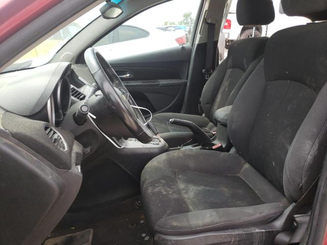 Photo 5 from auction – 2011 CHEVROLET CRUZE LT with VIN 1G1PF5S98B7121819