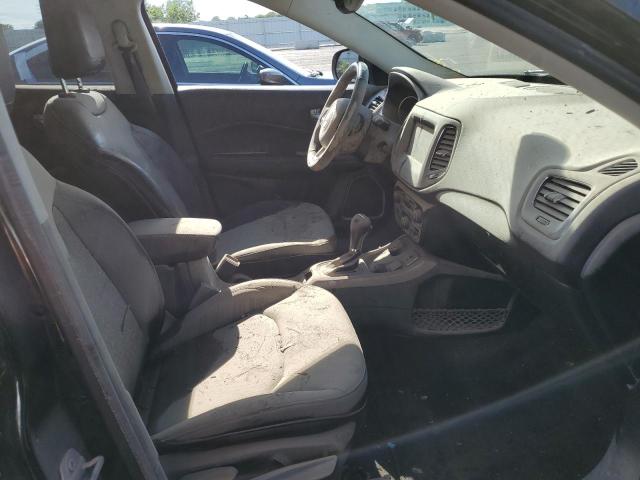 Photo 5 from auction – 2018 JEEP COMPASS LA with VIN 3C4NJDBB1JT104817