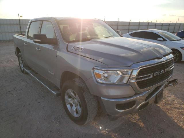 RAM 1500 BIG H 2019 with VIN 1C6SRFFTXKN909265 - Photo from auction