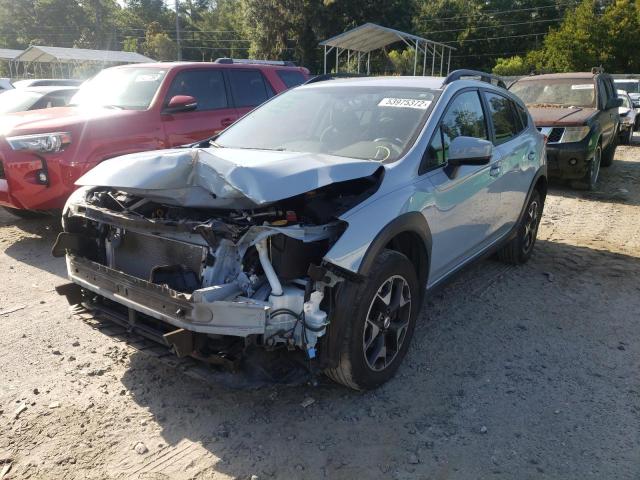Photo 2 from auction – 2018 SUBARU CROSSTREK with VIN JF2GTADC7JH257130