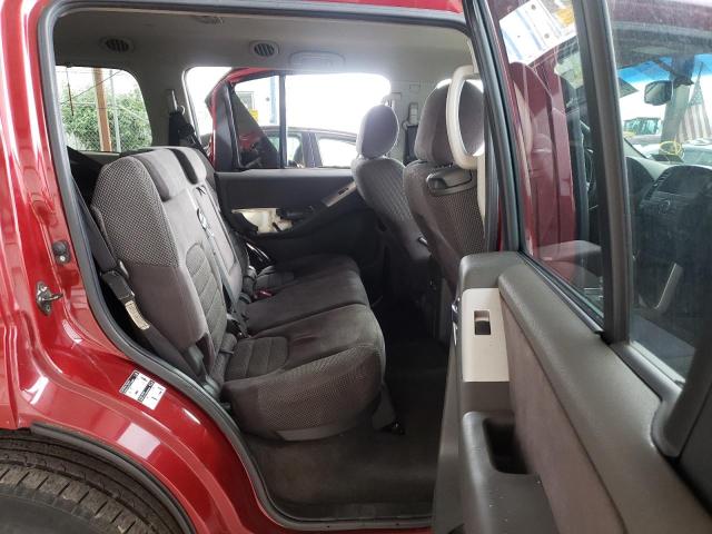 Photo 6 from auction – 2008 NISSAN PATHFINDER with VIN 5N1AR18B28C660908