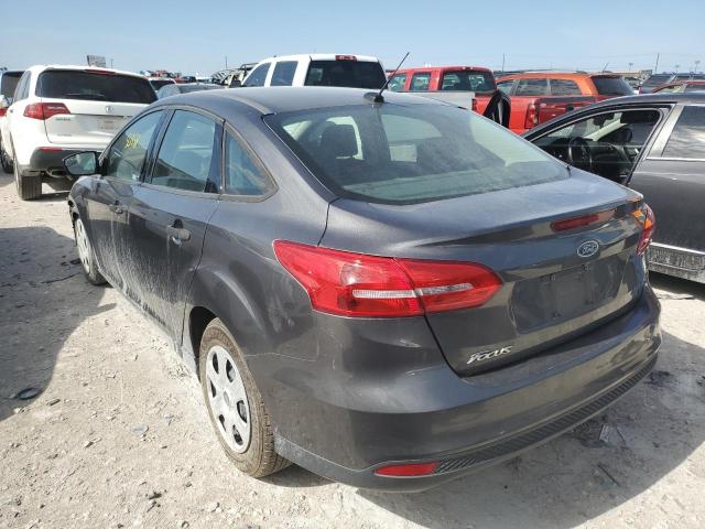 Photo 3 from auction – 2017 FORD FOCUS S with VIN 1FADP3E22HL246105