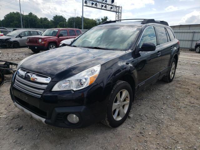 Photo 2 from auction – 2013 SUBARU OUTBACK 2. with VIN 4S4BRCGC1D3218688