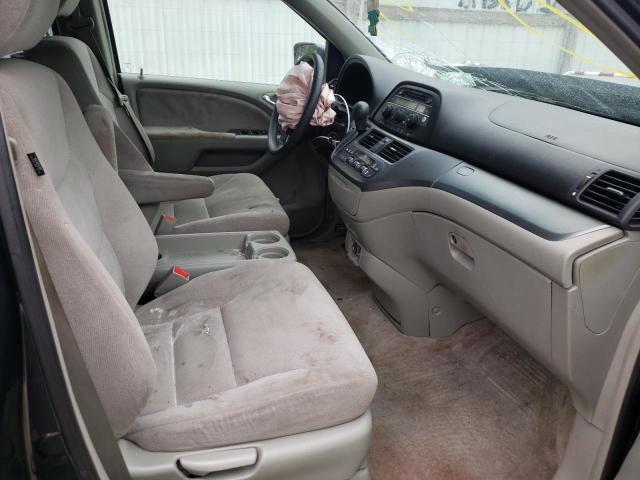 Photo 5 from auction – 2006 HONDA ODYSSEY EX with VIN 5FNRL38456B449403