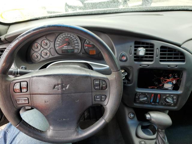 Photo 9 from auction – 2001 CHEVROLET MONTE CARL with VIN 2G1WX15K619288399