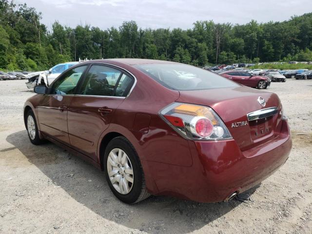 Photo 3 from auction – 2012 NISSAN ALTIMA BAS with VIN 1N4AL2AP2CC182764