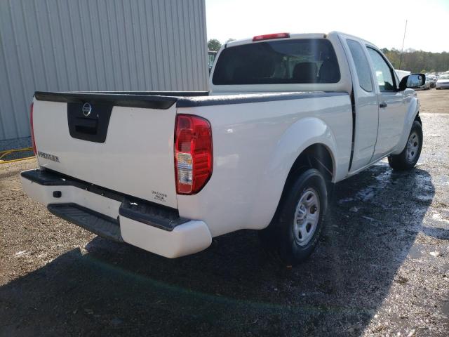 Photo 4 from auction – 2017 NISSAN FRONTIER S with VIN 1N6BD0CTXHN760399