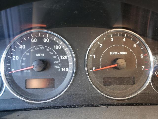 Photo 8 from auction – 2008 JEEP GRAND CHER with VIN 1J8HR48N08C181507