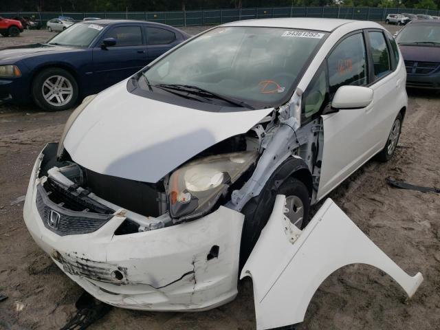 Photo 9 from auction – 2013 HONDA FIT with VIN JHMGE8H30DC079072