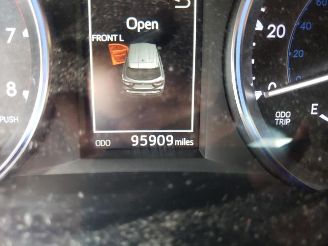 Photo 8 from auction – 2016 TOYOTA HIGHLANDER with VIN 5TDKKRFH4GS164962