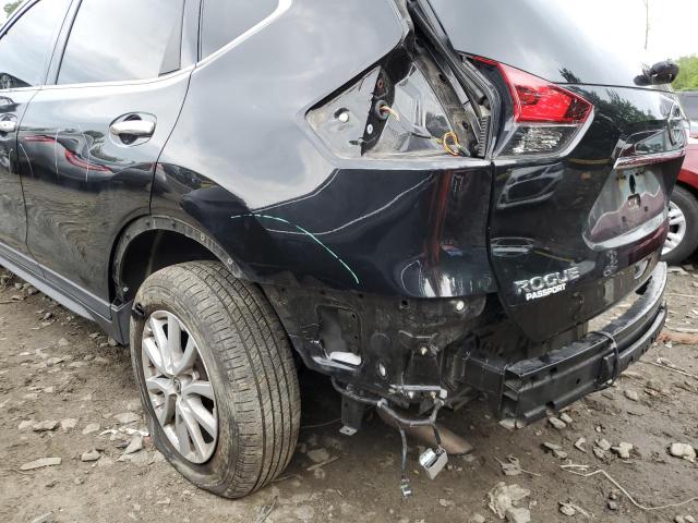 Photo 9 from auction – 2018 NISSAN ROGUE S with VIN KNMAT2MV6JP613732
