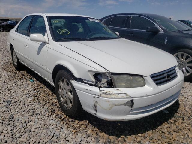 Photo 1 from auction – 2000 TOYOTA CAMRY CE with VIN JT2BG22K3Y0480991