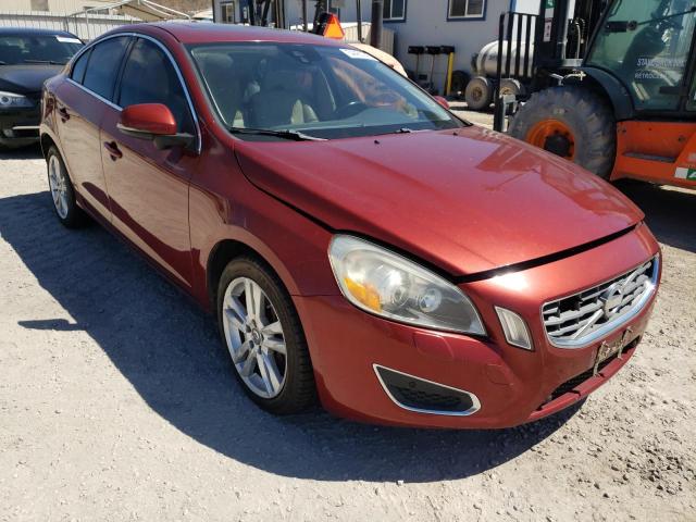 VOLVO S60 T6 2011 with VIN YV1902FH1B2012398 - Photo from auction