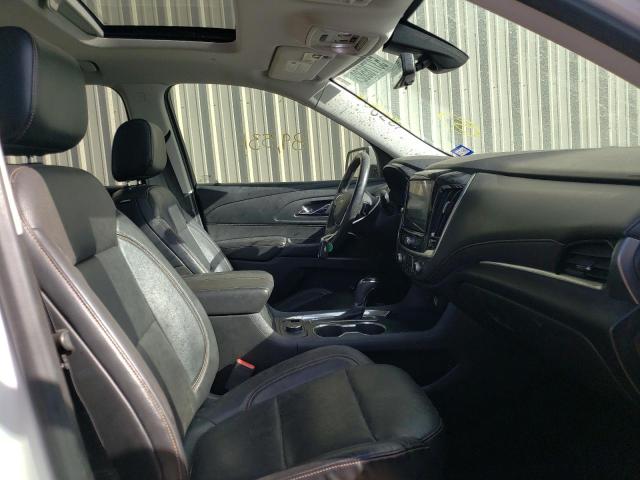 Photo 5 from auction – 2018 CHEVROLET TRAVERSE P with VIN 1GNERKKW7JJ137903
