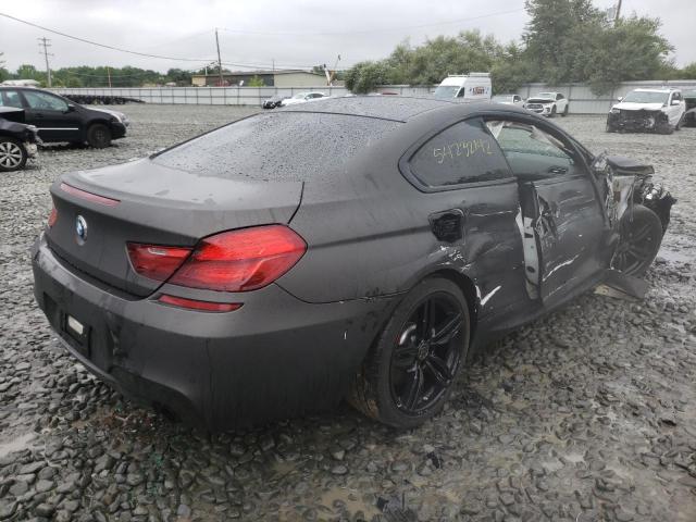 Photo 4 from auction – 2013 BMW 640 I with VIN WBALW3C59DC892500
