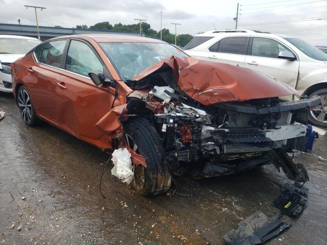 NISSAN ALTIMA SR 2020 with VIN 1N4BL4CV4LC206073 - Photo from auction