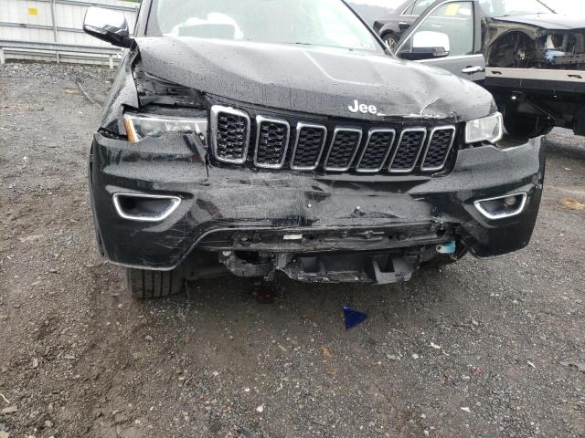 Photo 7 from auction – 2017 JEEP GRAND CHER with VIN 1C4RJFBG6HC852980