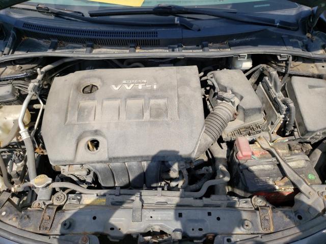 Photo 7 from auction – 2009 TOYOTA COROLLA BA with VIN 2T1BU40EX9C160986