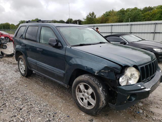 JEEP GRAND CHER 2005 with VIN 1J4GR48K95C554574 - Photo from auction