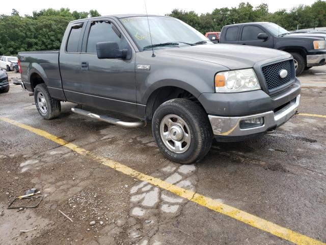 FORD F150 2005 with VIN 1FTPX14555NA68116 - Photo from auction