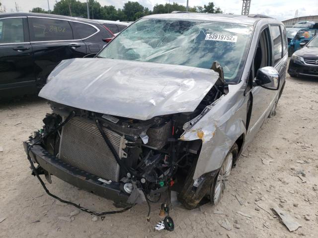 Photo 2 from auction – 2016 CHRYSLER TOWN & COU with VIN 2C4RC1CG5GR269723