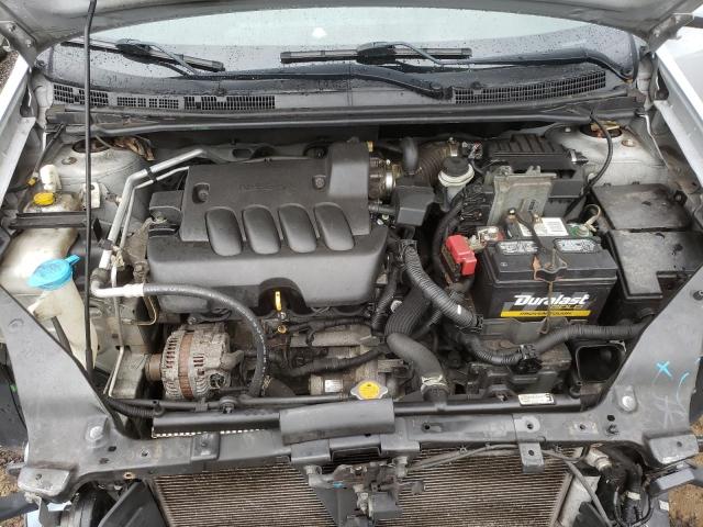 Photo 7 from auction – 2012 NISSAN SENTRA 2.0 with VIN 3N1AB6AP2CL700044