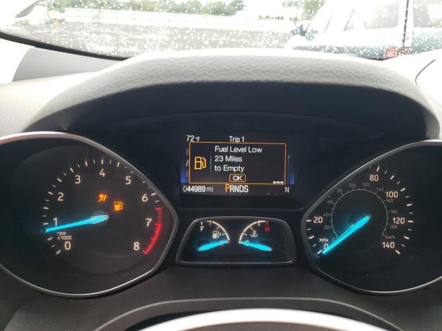 Photo 8 from auction – 2018 FORD ESCAPE S with VIN 1FMCU0F77JUA59851