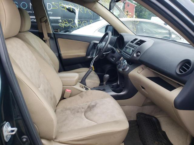 Photo 5 from auction – 2012 TOYOTA RAV4 with VIN 2T3BF4DV2CW193336