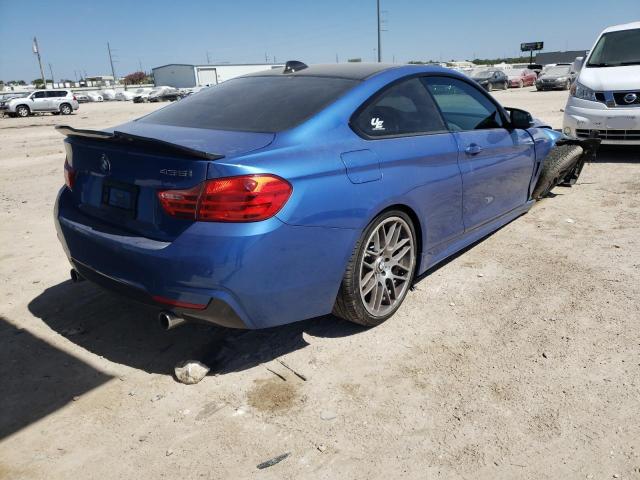 Photo 4 from auction – 2016 BMW 435 I with VIN WBA3R1C58GK529062