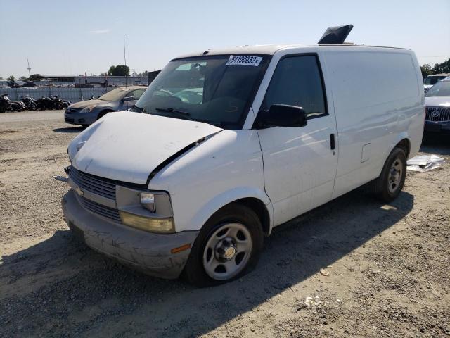 Photo 2 from auction – 2005 CHEVROLET ASTRO with VIN 1GCDM19X45B103395