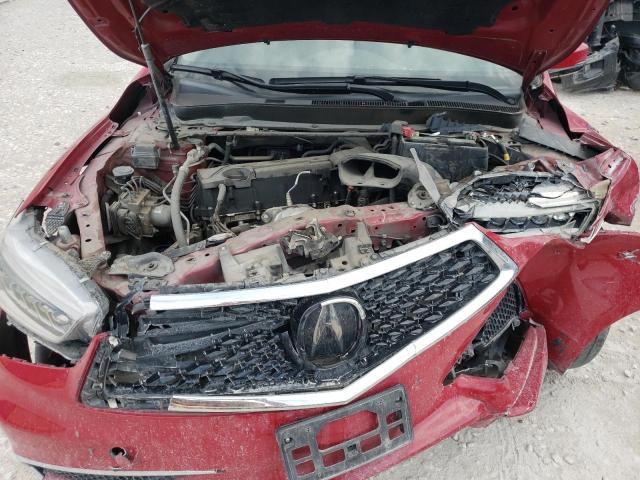 Photo 7 from auction – 2018 ACURA TLX with VIN 19UUB1F34JA005265