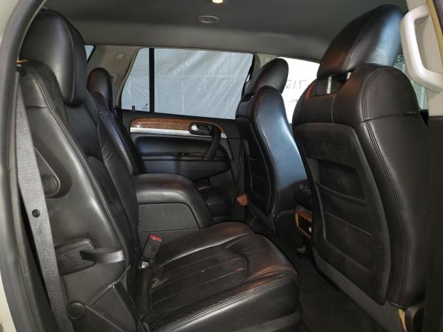Photo 6 from auction – 2009 BUICK ENCLAVE CX with VIN 5GAEV23D99J193906
