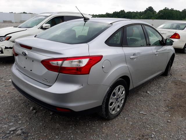 Photo 4 from auction – 2012 FORD FOCUS SE with VIN 1FAHP3F2XCL366355